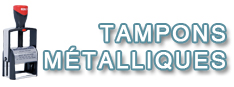 Tampons M&eacute;talliques