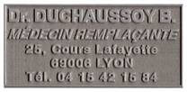 Le timbre Le timbre
